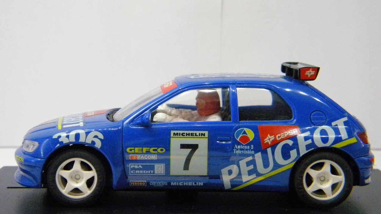 Peugeot 306 (50141